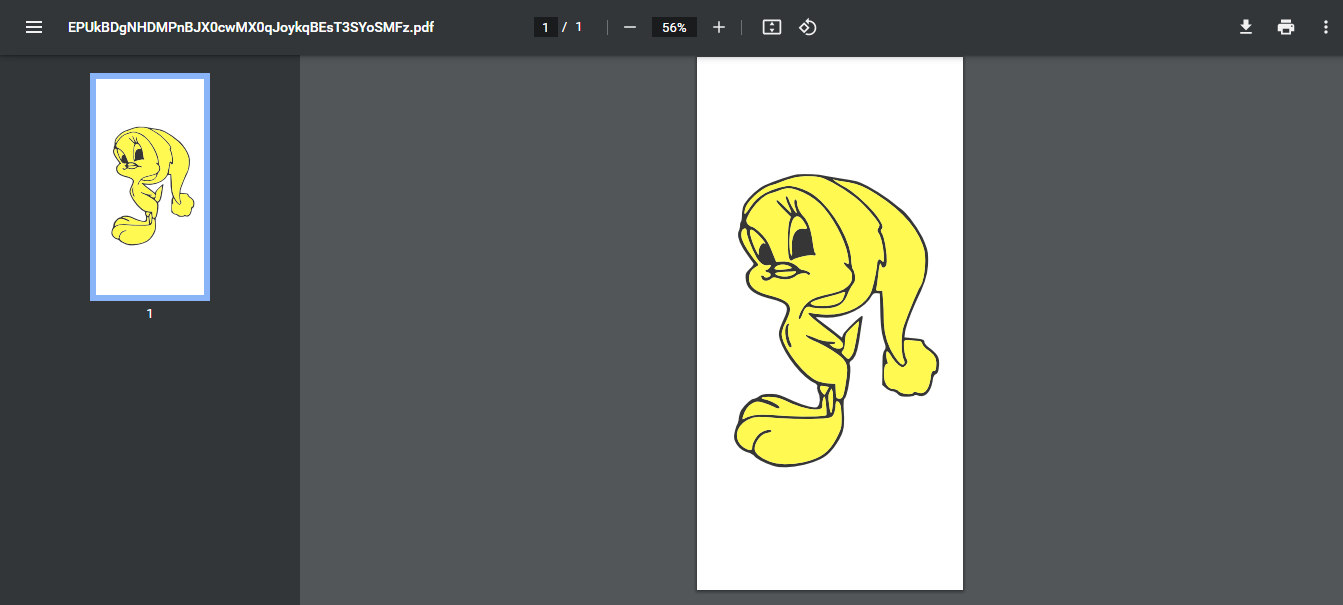PDF file for Print!