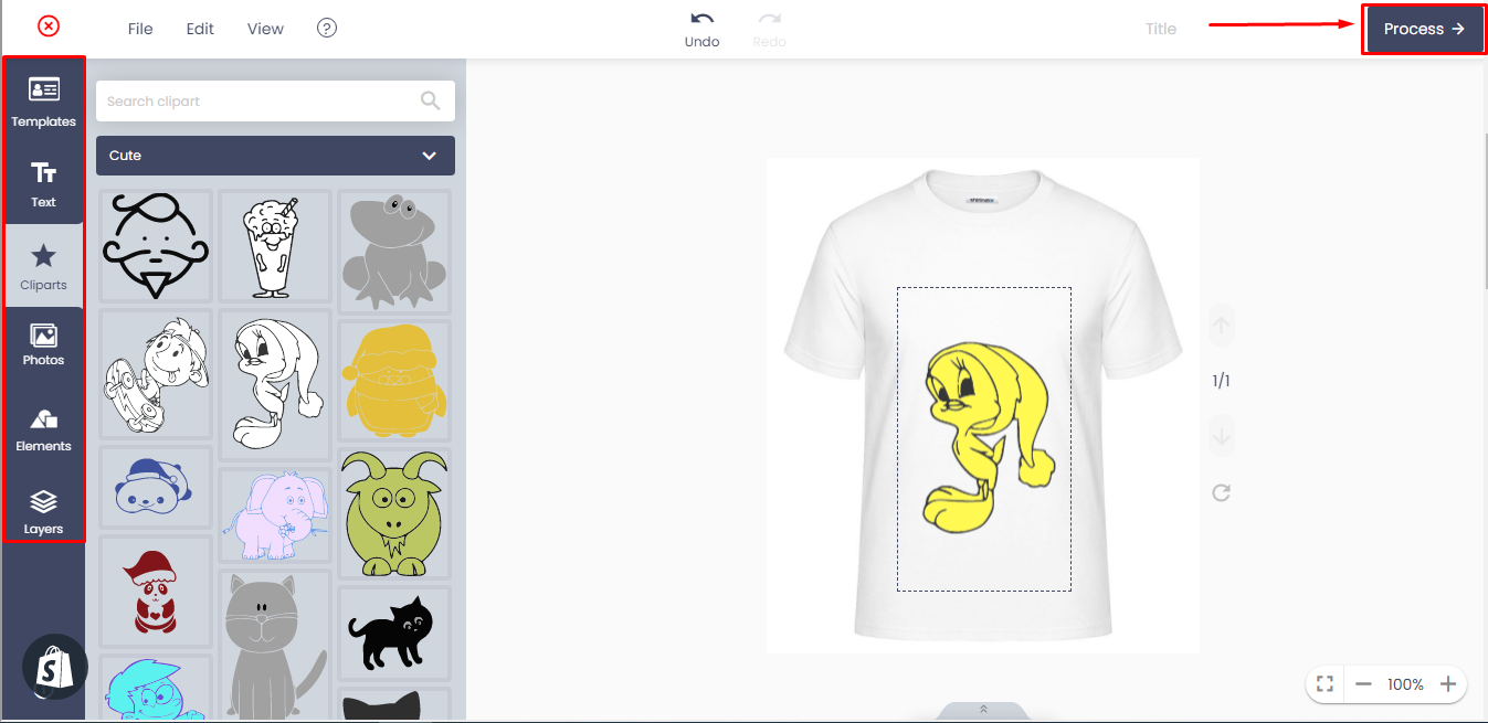 Design on Printcart!