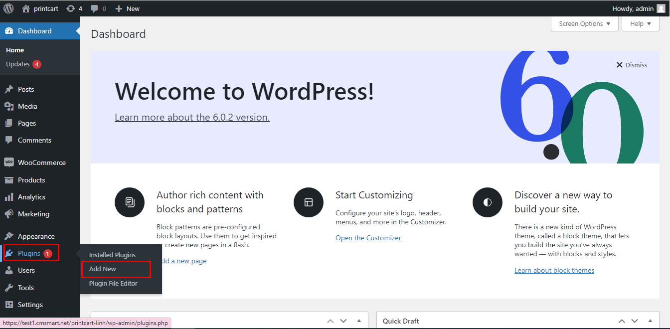 Add new Plugin!